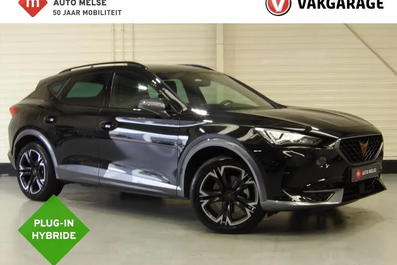 CUPRA Formentor (2021)
