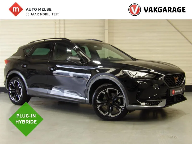 CUPRA Formentor (2021) — foto 1