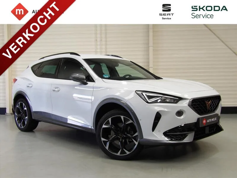 CUPRA Formentor (2023) — foto 1