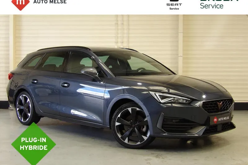 CUPRA Leon Sportstourer (2024)