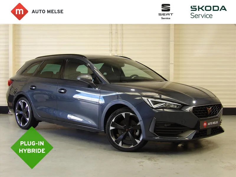 CUPRA Leon Sportstourer (2024) — foto 1