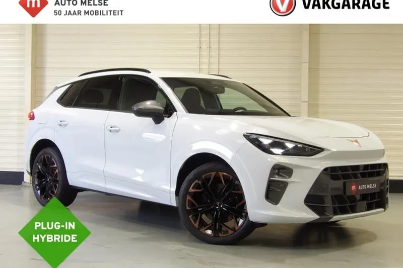 CUPRA Terramar (2025)