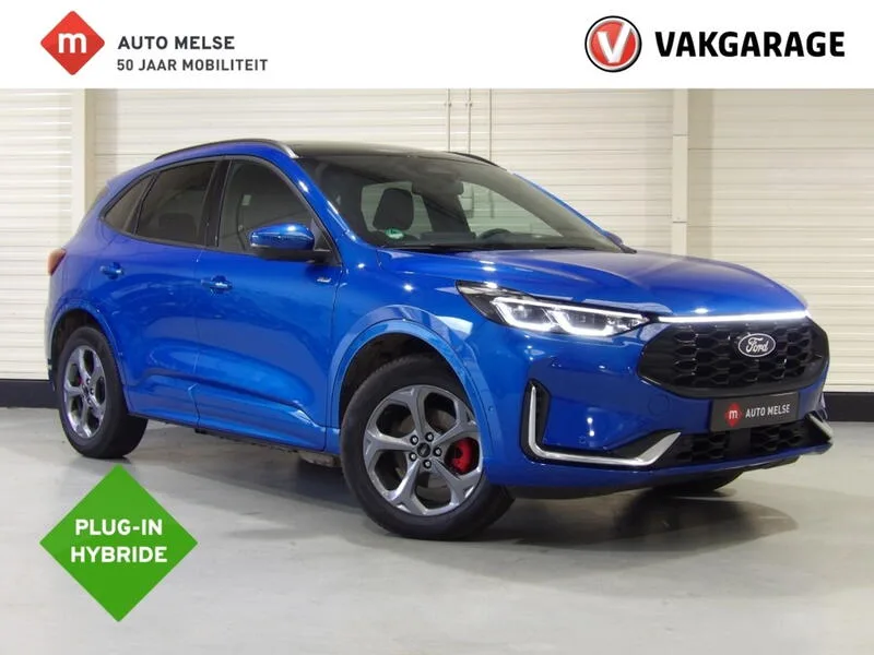 Ford Kuga (2024) — foto 1
