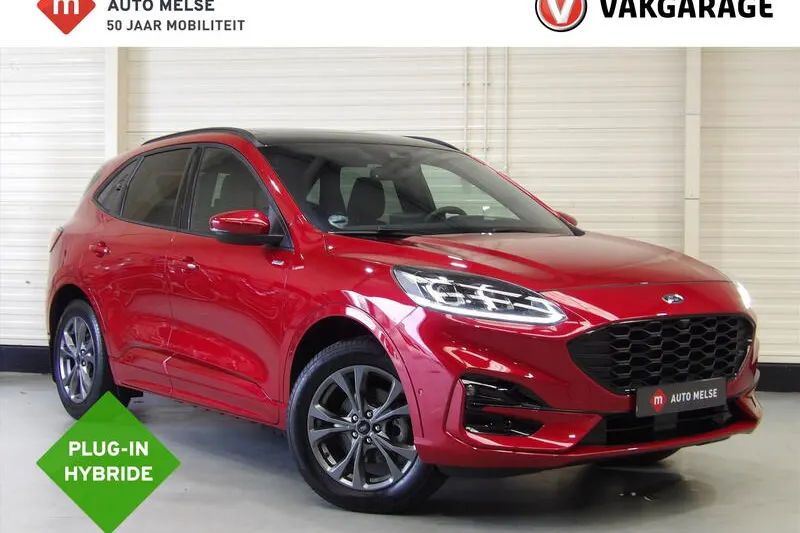 Ford Kuga (2021)