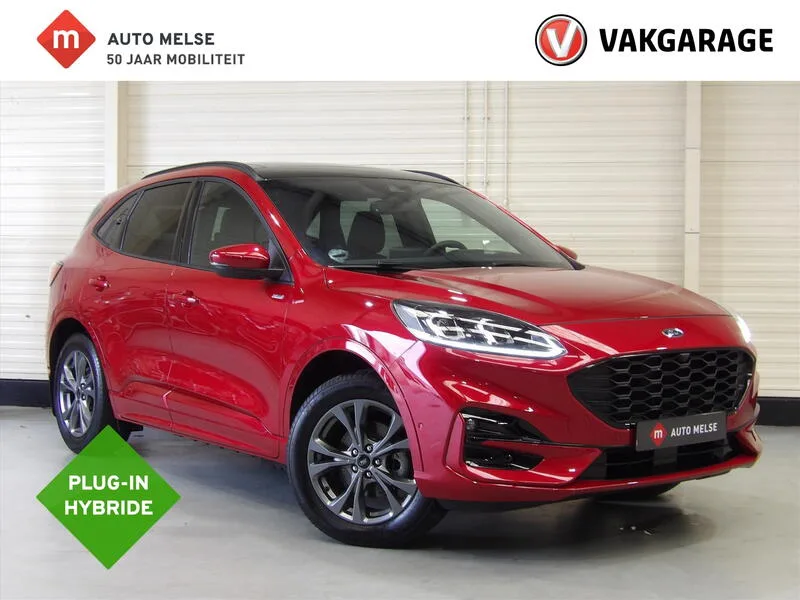 Ford Kuga (2021) — foto 1