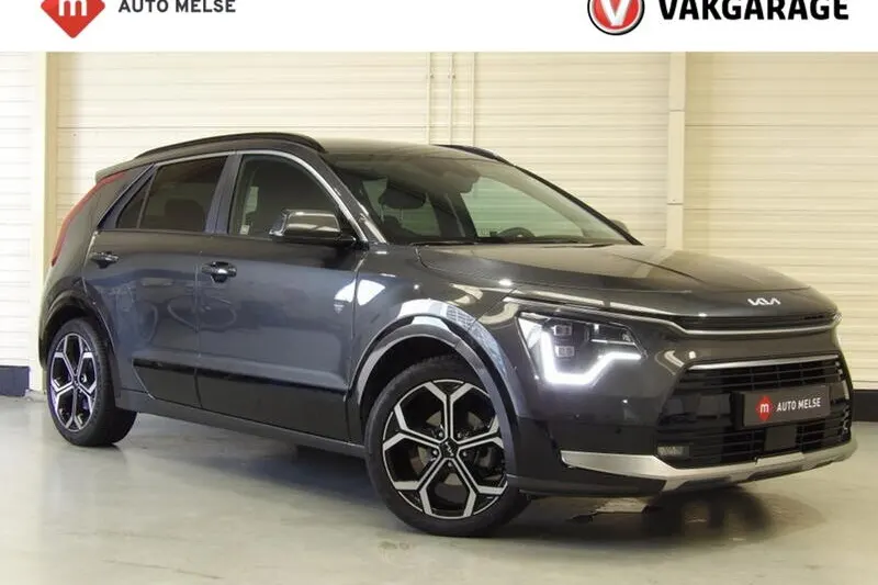 Kia Niro (2022)