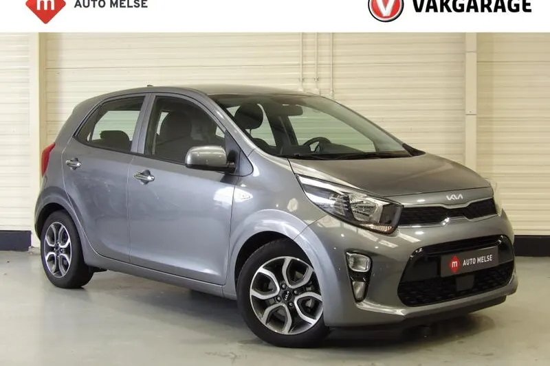 Kia Picanto (2022)