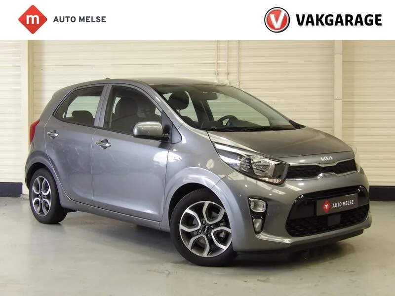 Kia Picanto (2022) — foto 1