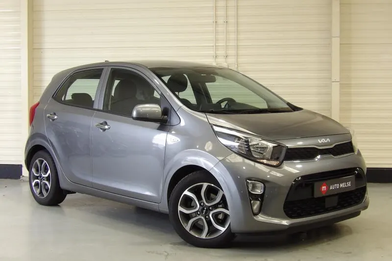 Kia Picanto (2022)