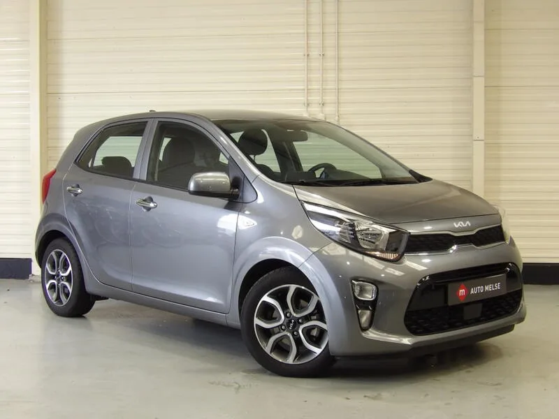 Kia Picanto (2022) — foto 1