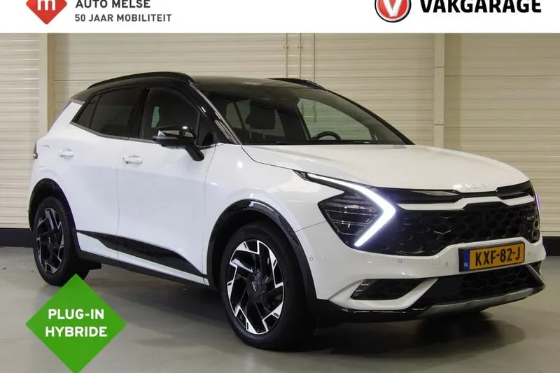 Kia Sportage (2022)
