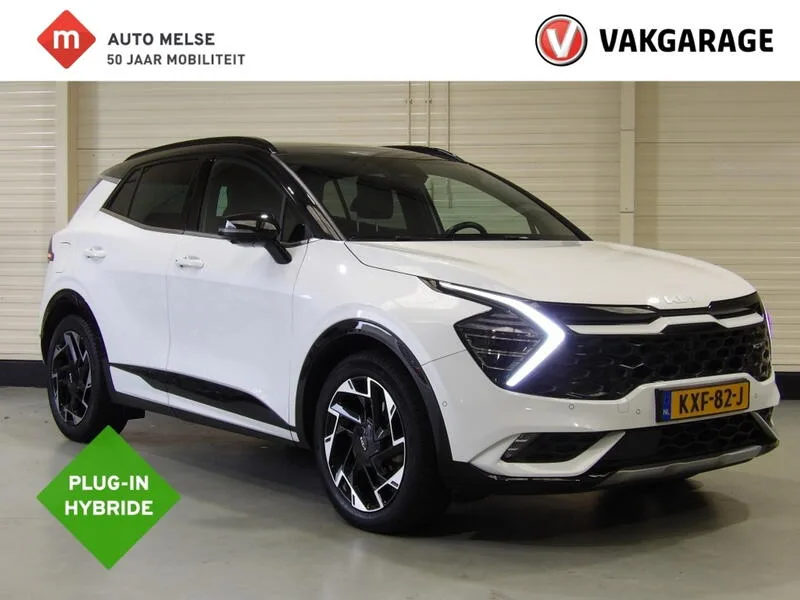 Kia Sportage (2022) — foto 1