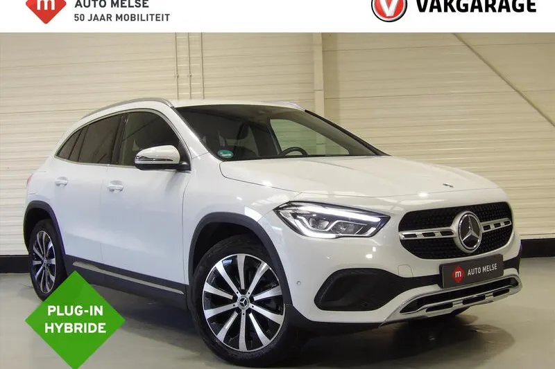 Mercedes-Benz GLA-Klasse (2021)