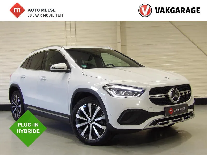 Mercedes-Benz GLA-Klasse (2021) — foto 1