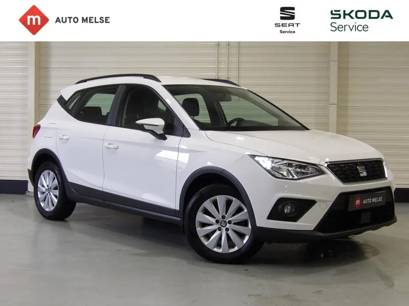 SEAT Arona (2021) — foto 1
