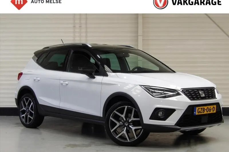 SEAT Arona (2018)