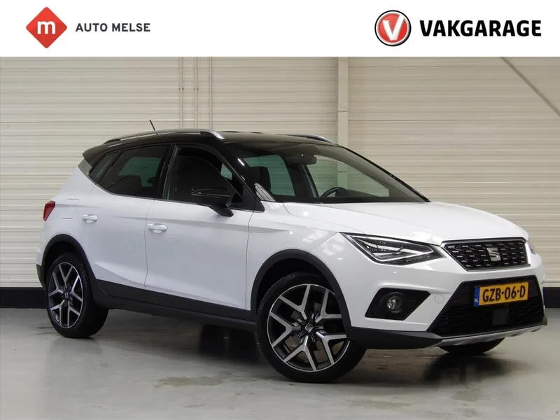 SEAT Arona (2018) — foto 1