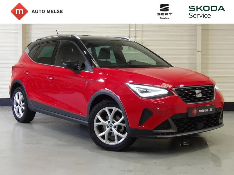 SEAT Arona (2023) — foto 1