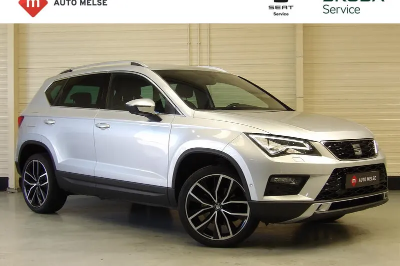 SEAT Ateca (2018)