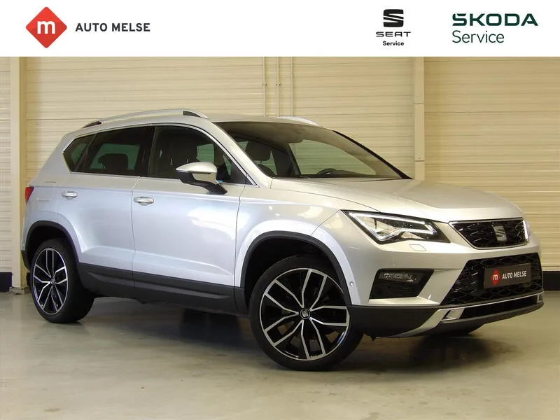 SEAT Ateca (2018) — foto 1