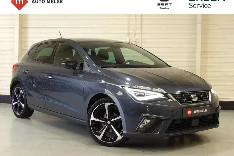 SEAT Ibiza (2023)