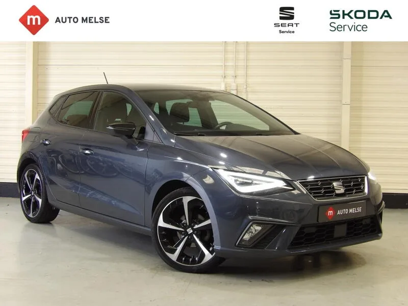 SEAT Ibiza (2023) — foto 1