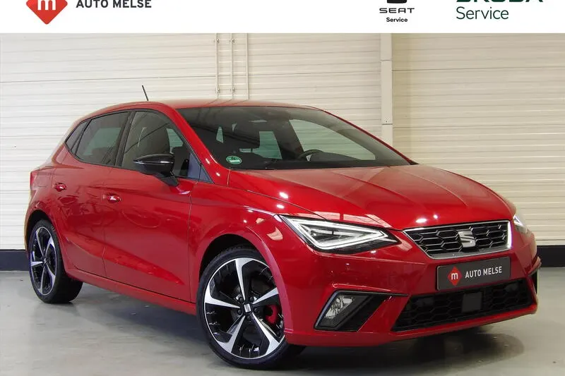 SEAT Ibiza (2024)