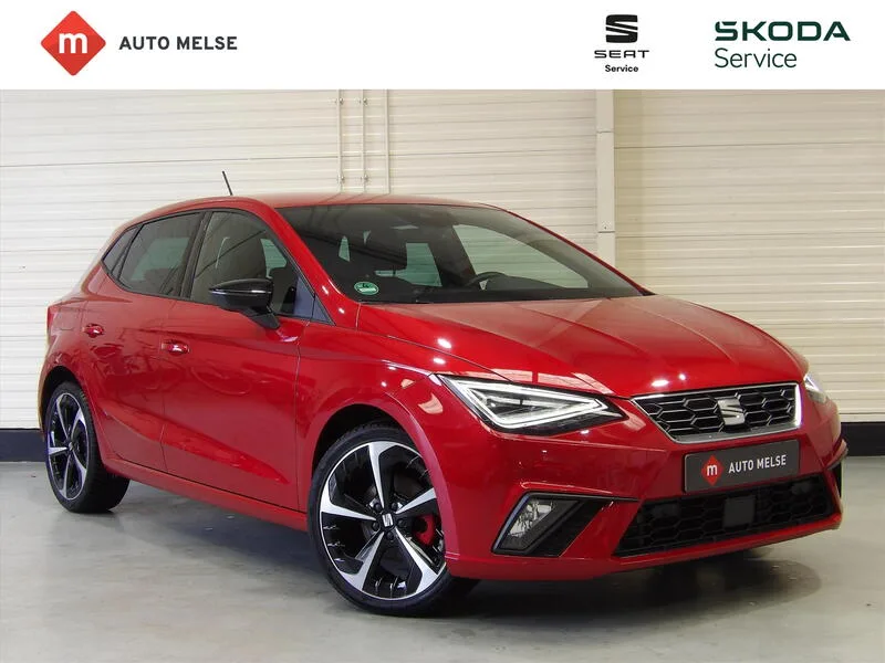 SEAT Ibiza (2024) — foto 1