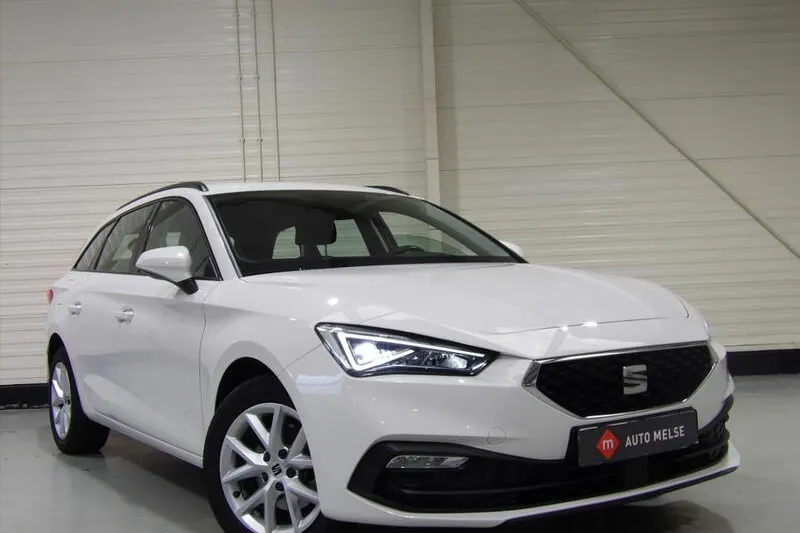 SEAT Leon (2022)