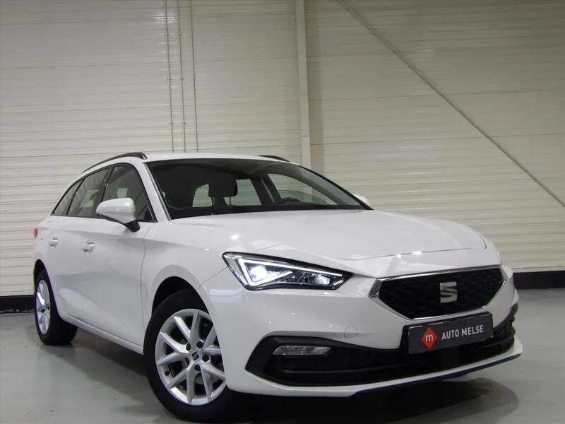 SEAT Leon (2022) — foto 1