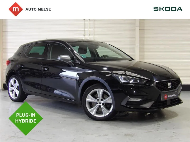 SEAT Leon (2021) — foto 1