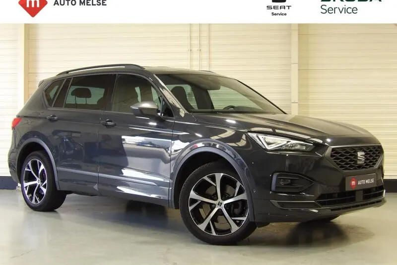 SEAT Tarraco (2021)