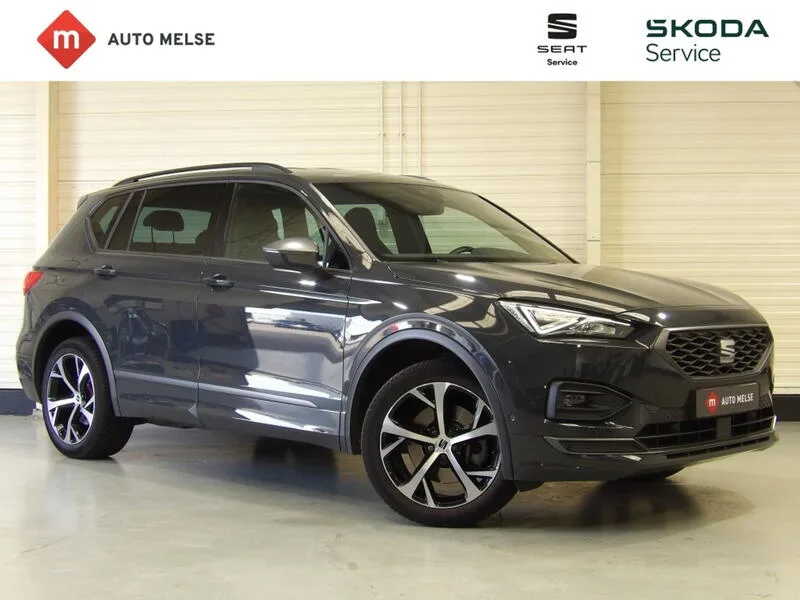 SEAT Tarraco (2021) — foto 1