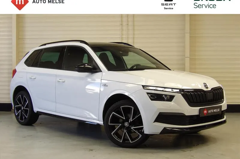 Škoda Kamiq (2022)