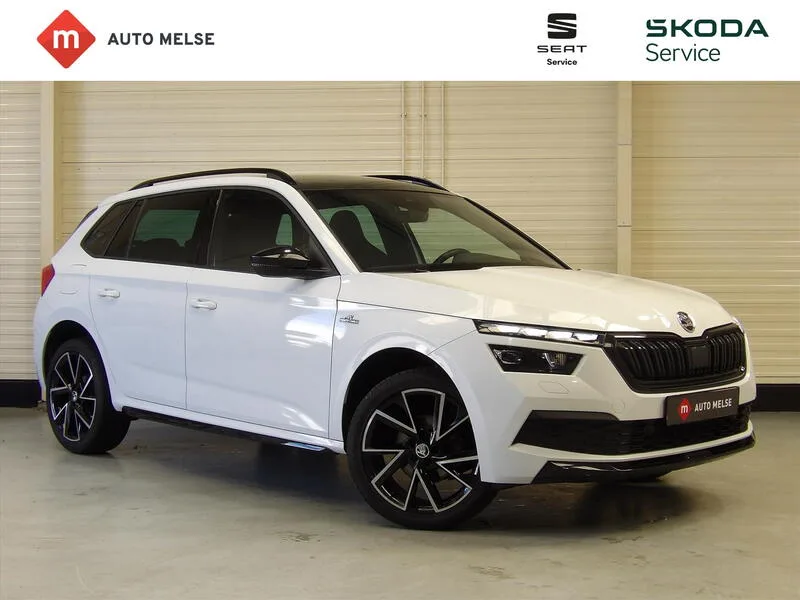 Škoda Kamiq (2022) — foto 1