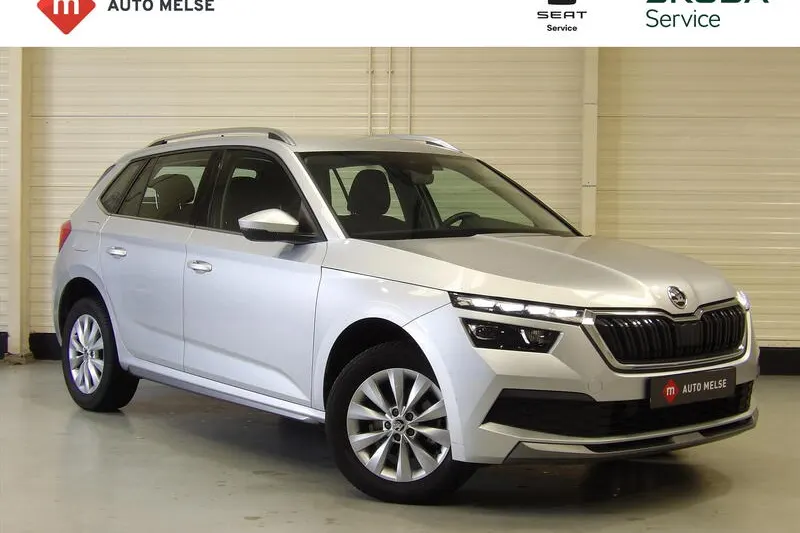 Škoda Kamiq (2022)