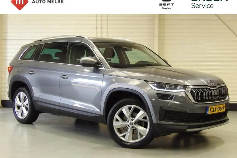 Škoda Kodiaq (2022)