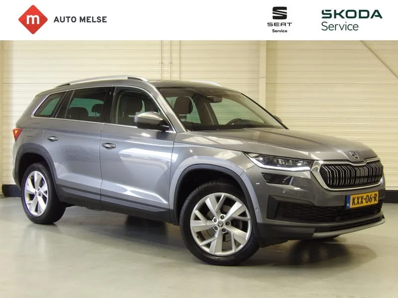 Škoda Kodiaq (2022) — foto 1