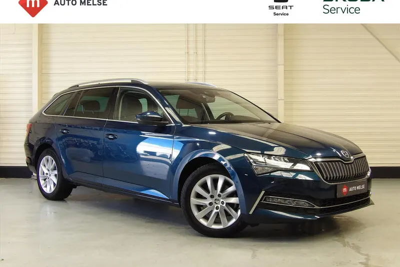 Škoda Superb (2020)