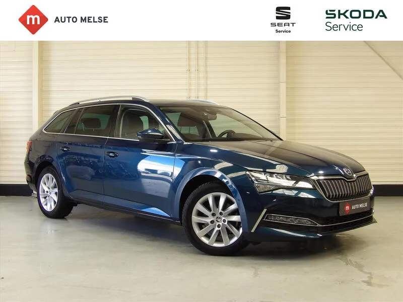 Škoda Superb (2020) — foto 1