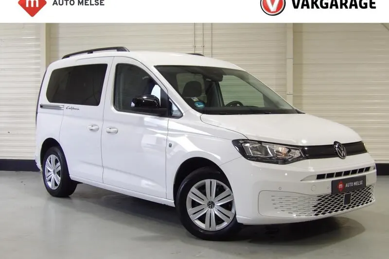 Volkswagen Caddy (2023)