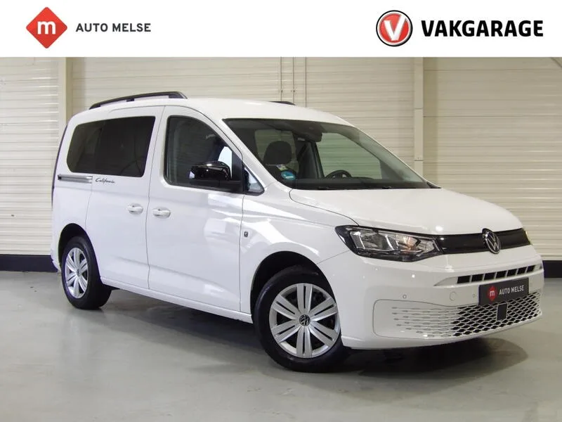 Volkswagen Caddy (2023) — foto 1