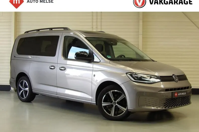 Volkswagen Caddy (2022)
