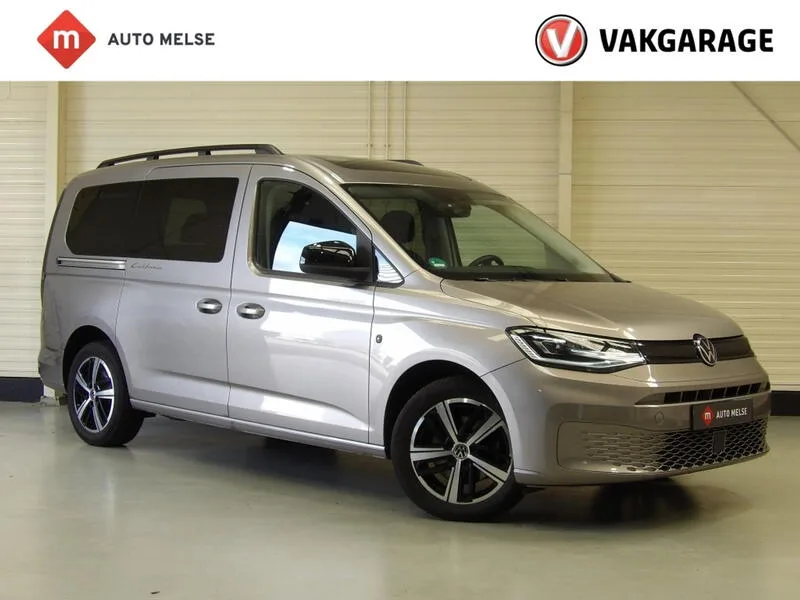 Volkswagen Caddy (2022) — foto 1