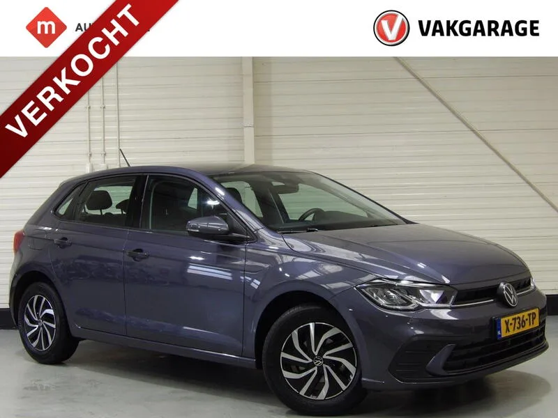 Volkswagen Polo (2023) — foto 1