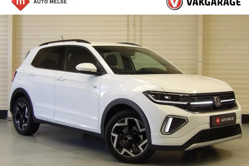 Volkswagen T-Cross (2025)