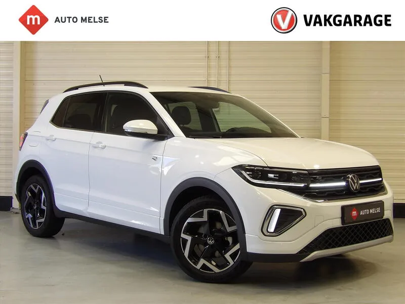 Volkswagen T-Cross (2025) — foto 1