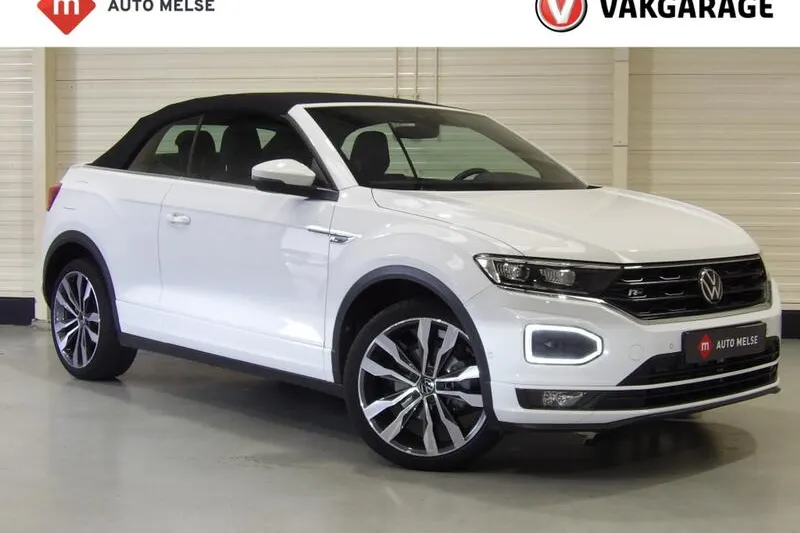 Volkswagen T-Roc (2021)
