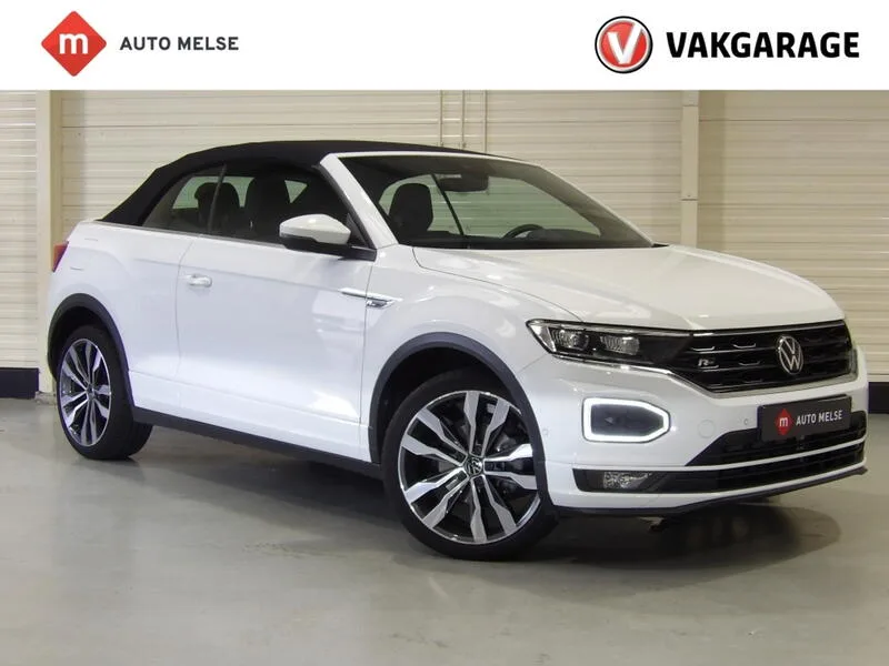 Volkswagen T-Roc (2021) — foto 1