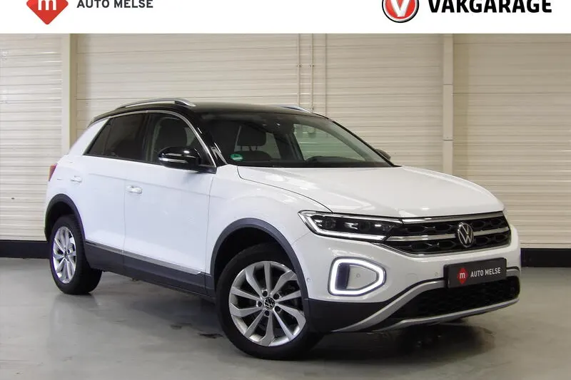 Volkswagen T-Roc (2023)